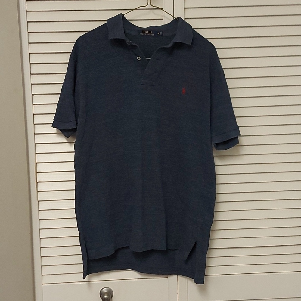 Classic Ralph Lauren polo shirt